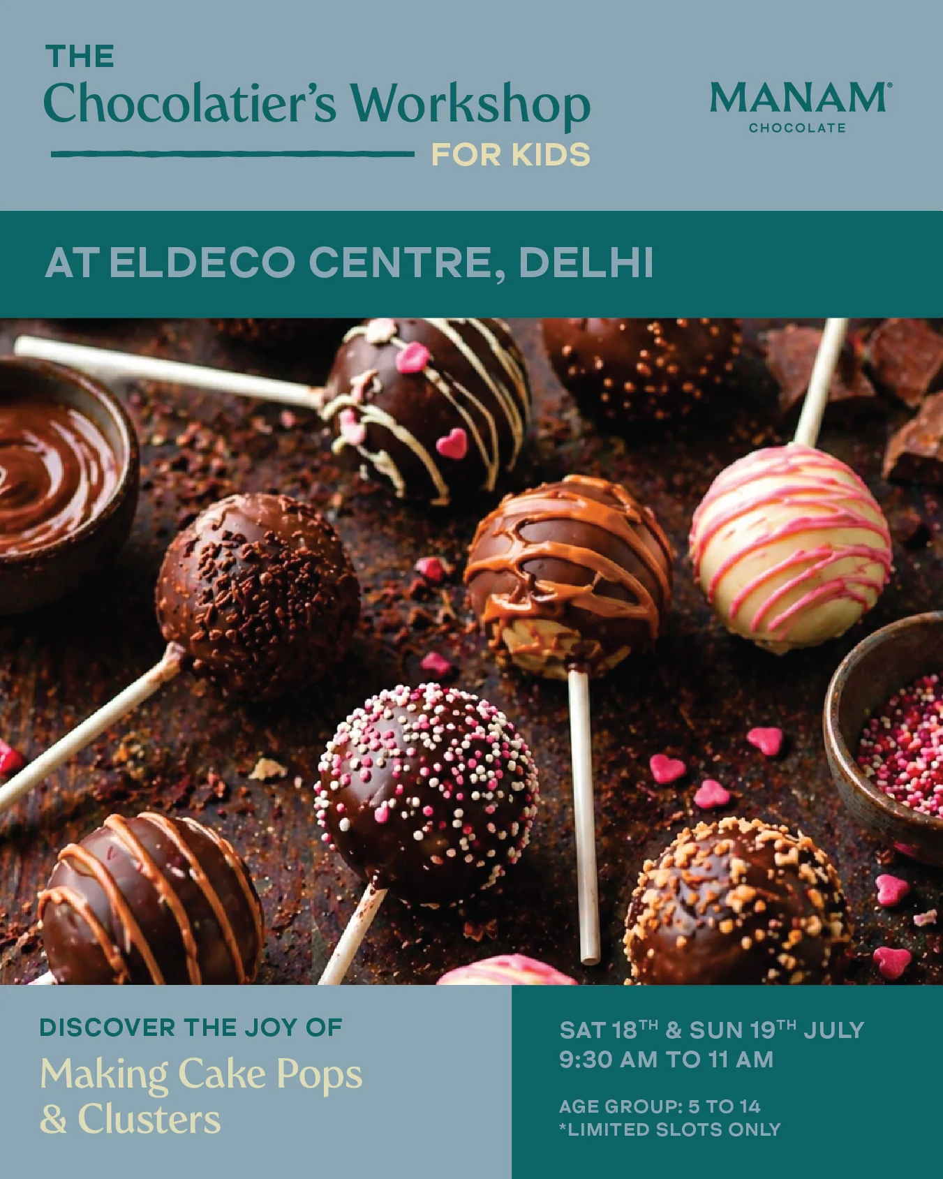 Workshops in Delhi